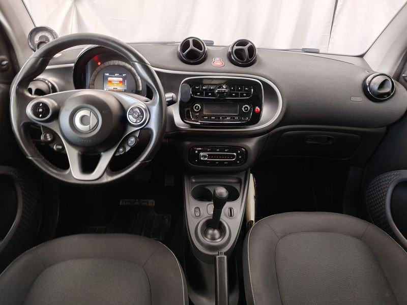 smart fortwo fortwo 70 1.0 Passion