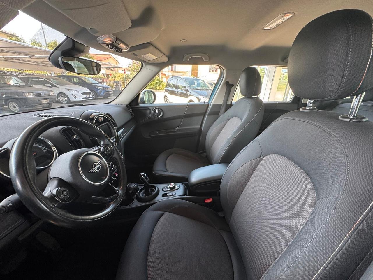 Mini Cooper D Countryman CAMBIO AUTOMATICO
