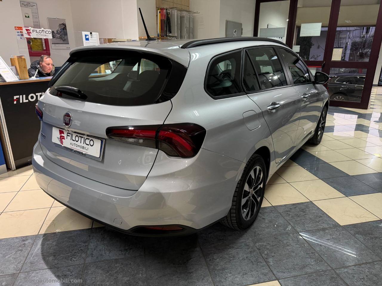 FIAT Tipo 1.3 Mjt S&S SW City Life KM 53.432 RESTYLING CON FARI FULL LED