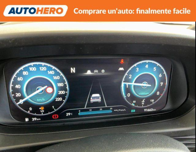 HYUNDAI i20 1.0 T-GDI 48V iMT Connectline