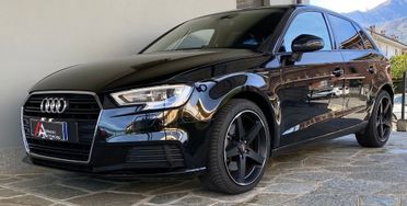 Audi A3 Sportback 35 2.0 tdi 150cv s-tronic 7m