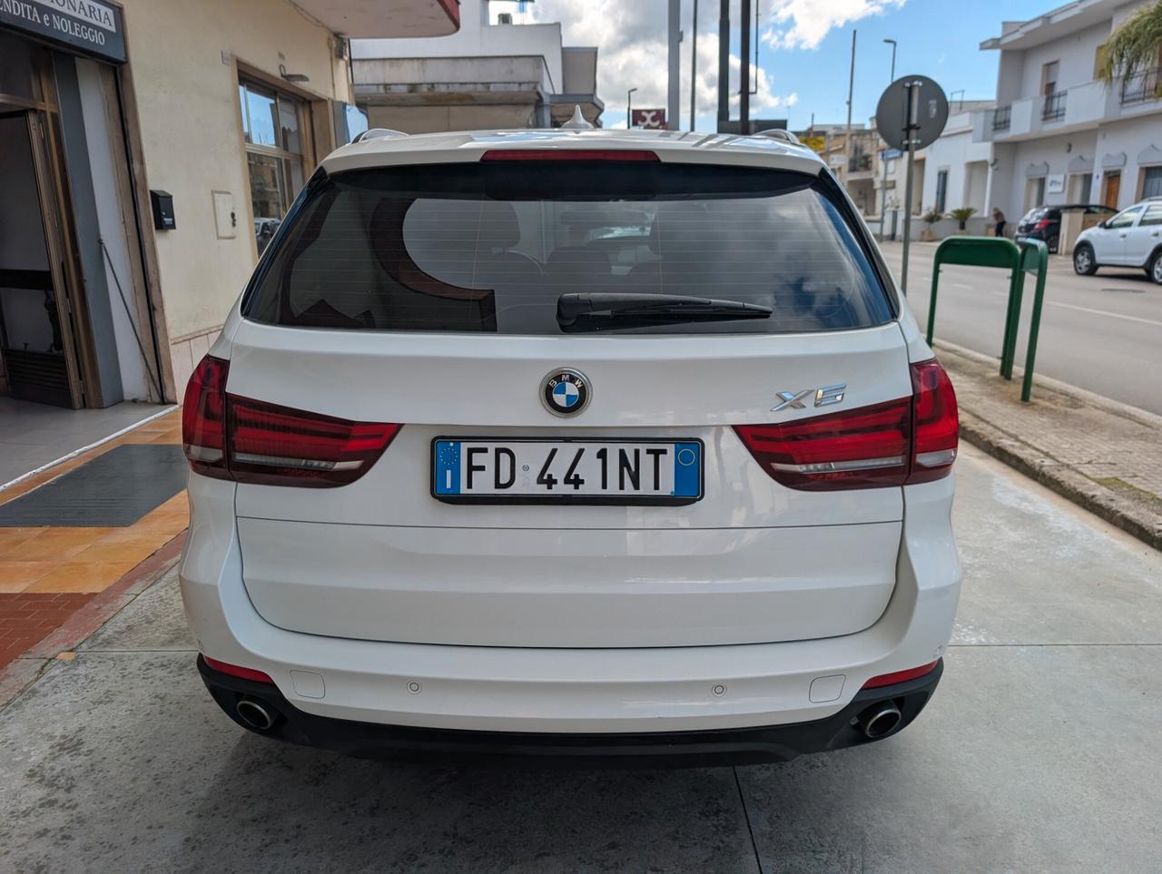 Bmw X5 xDrive25d Business