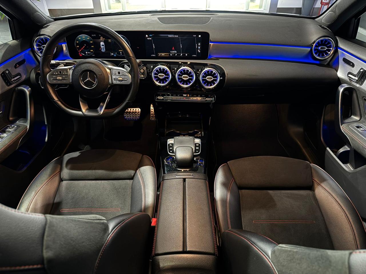 Mercedes-benz A 200 d Automatic Premium AMG Luxury