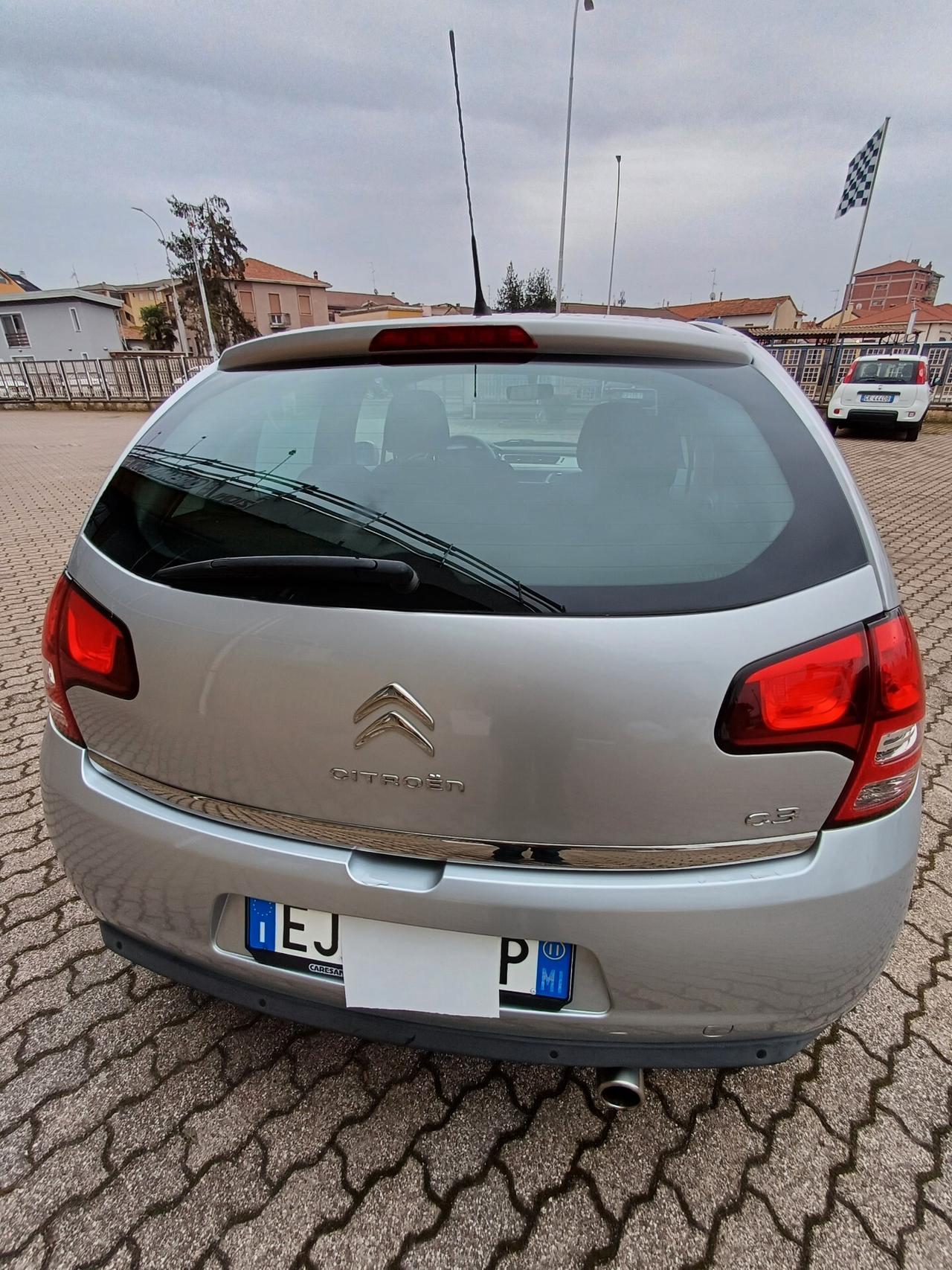 Citroen C3 1.4 VTi 95 Exclusive