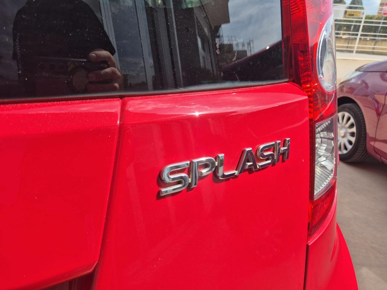Suzuki Splash 1.0 L