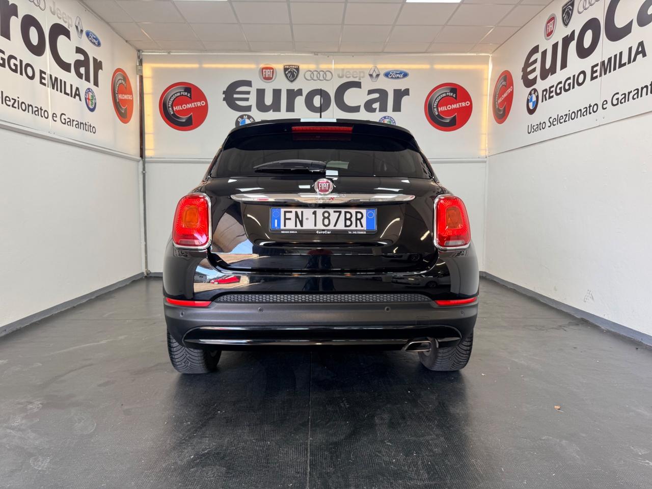 Fiat 500X 1.6 MTJ 120 CV 02/2018 NEOPATENTATI EURO 6B