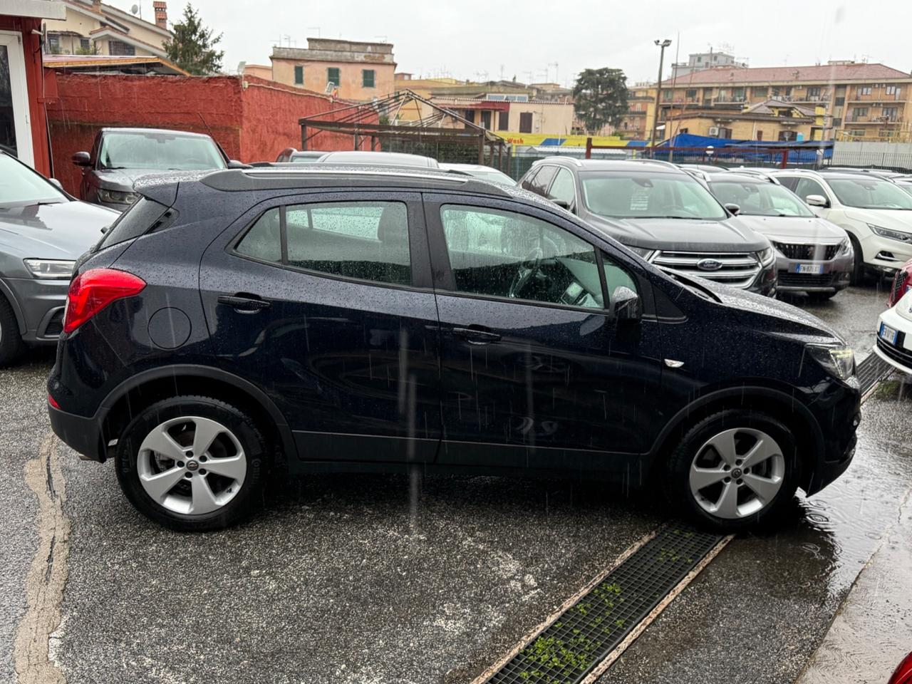 Opel Mokka X 1.4 Turbo GPL Tech 140CV 4x2 b-Color