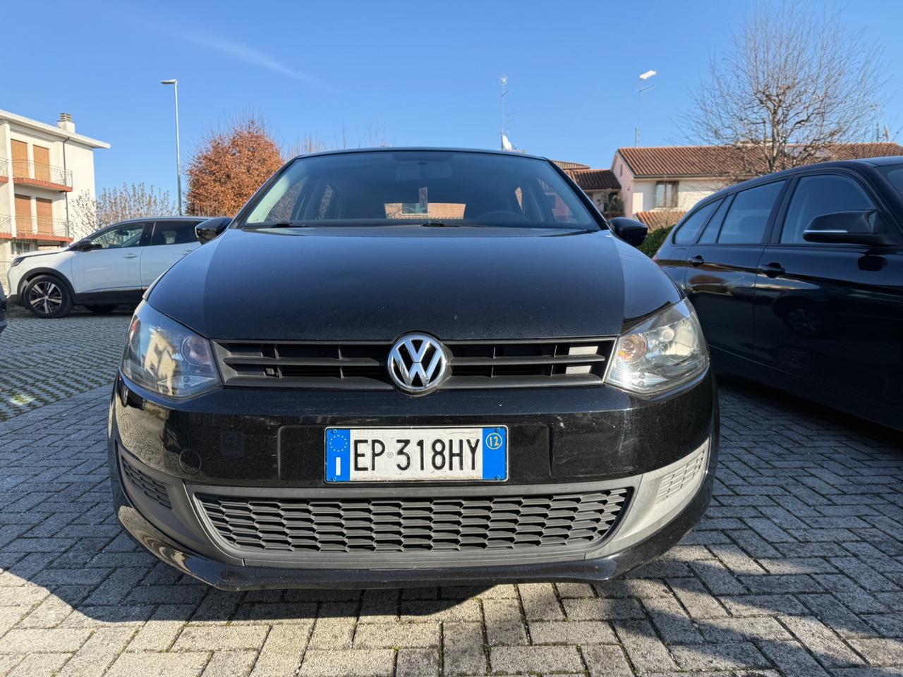 Volkswagen Polo 1.2 TDI DPF 5 p. Trendline