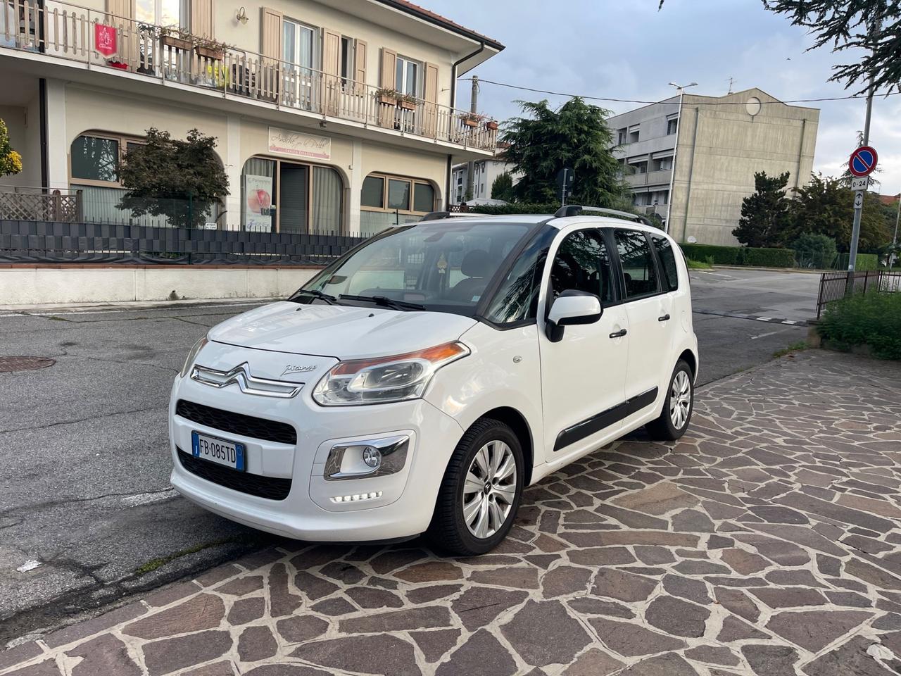 Citroen C3 Picasso 1.6 e-HDi 90 CMP6 Exclusive