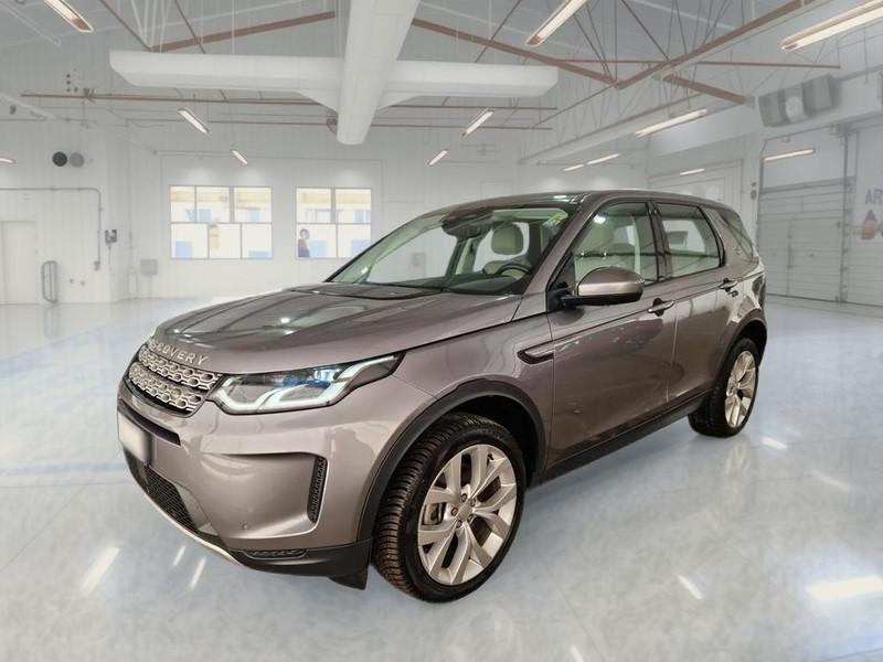 LAND ROVER DISCOVERY SPORT 2.0 SD4 MHEV 204 CV SE 4WD AUT. SUV