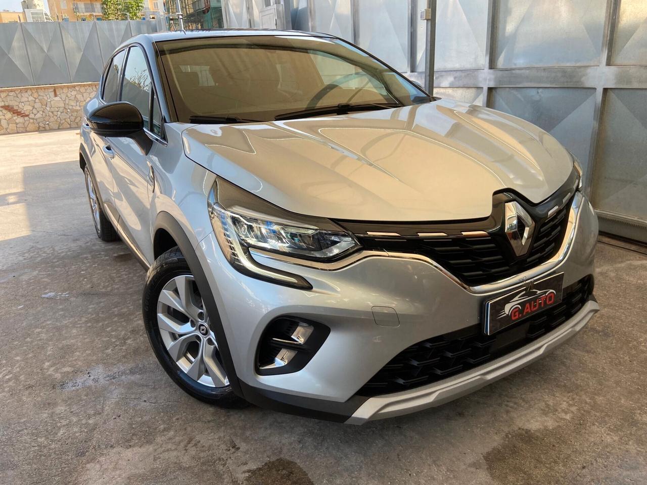 Renault Captur Plug-in Hybrid E-Tech 160 CV Intens