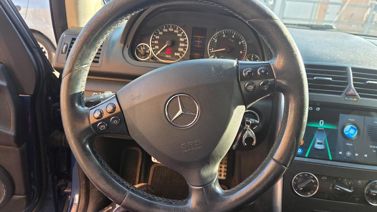 Mercedes-benz A 150 Avantgarde