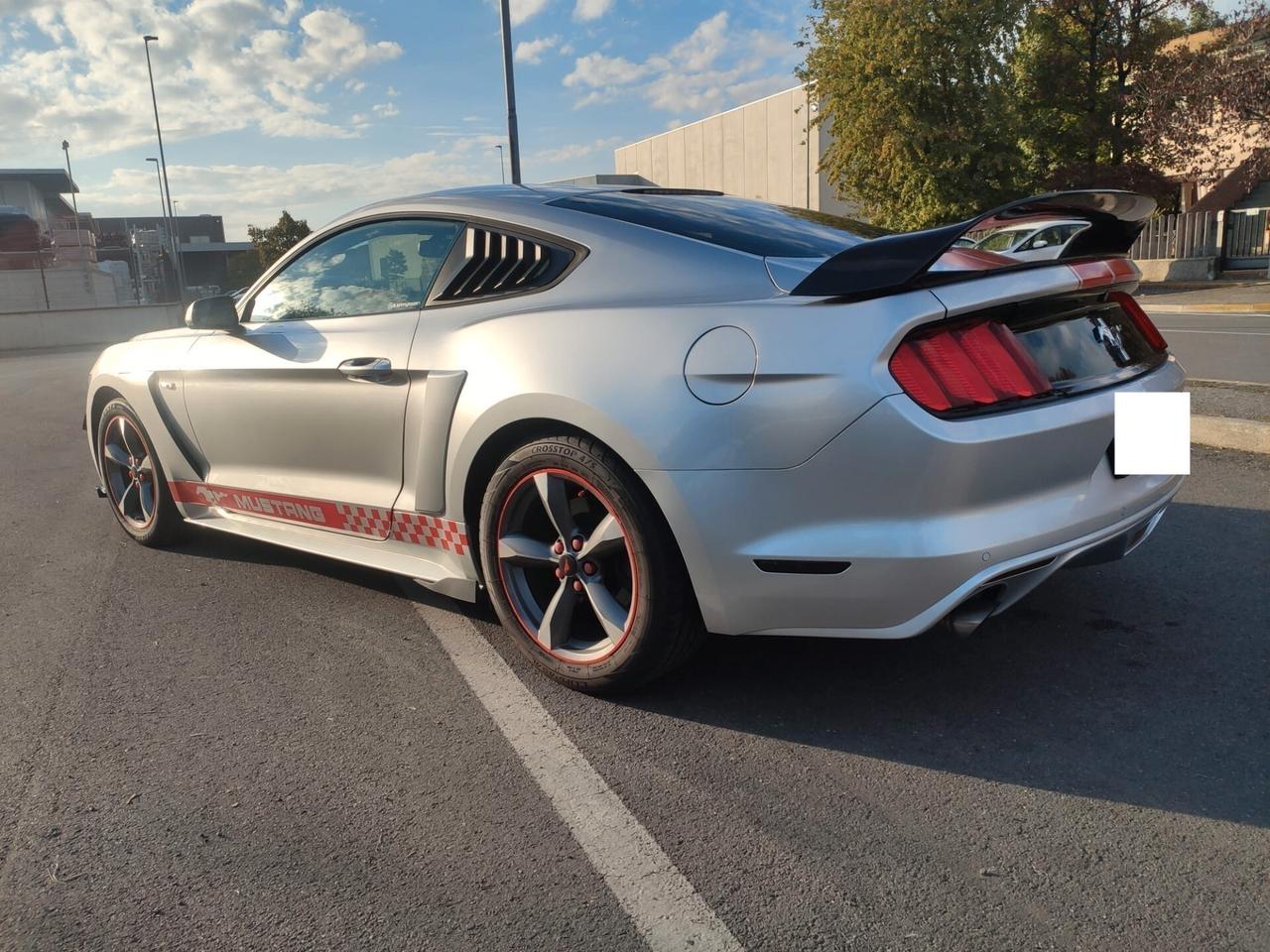 Ford Mustang V6 3.7