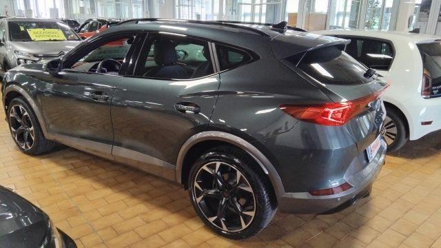 CUPRA Formentor 1.5 TSI DSG 19" VIDEO