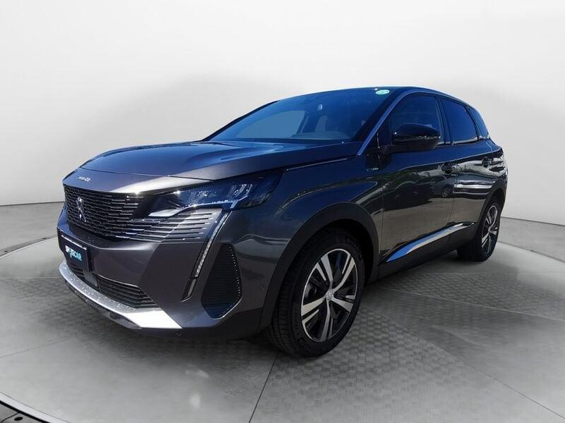 Peugeot 3008 Hybrid 225 e-EAT8 Allure