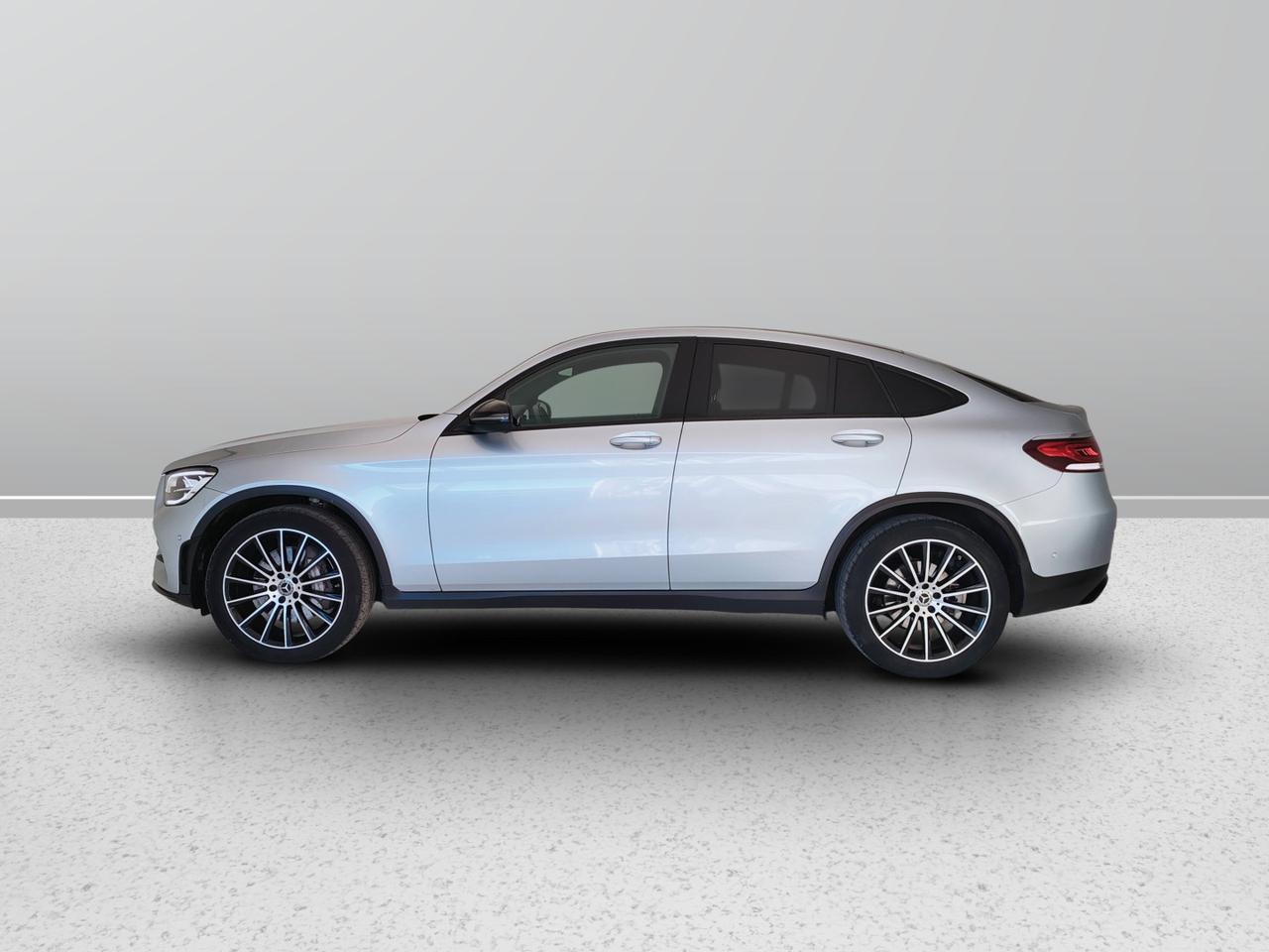 Mercedes-Benz GLC Coupe - C253 2019 - GLC Coupe 300 de phev (eq-power) Premium 4matic auto