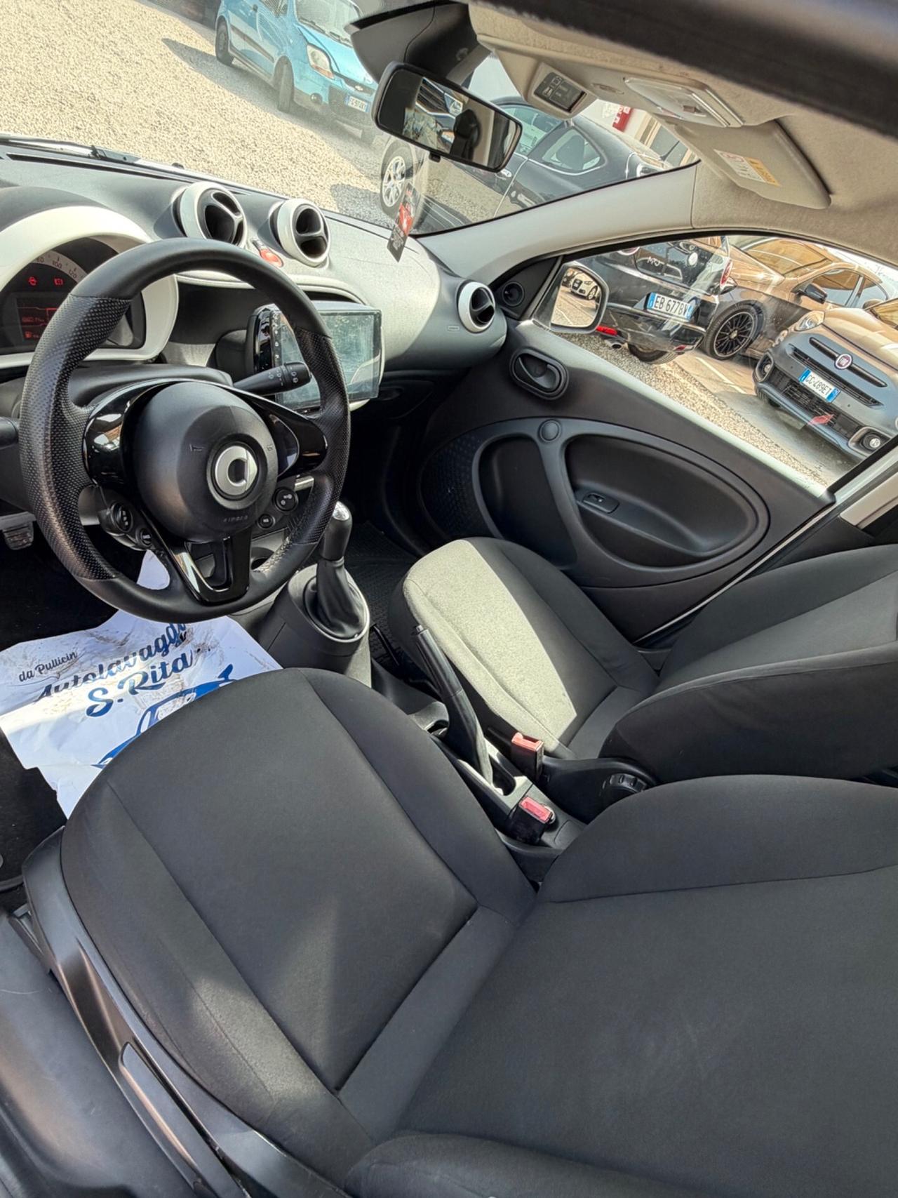 Smart ForFour 70 1.0
