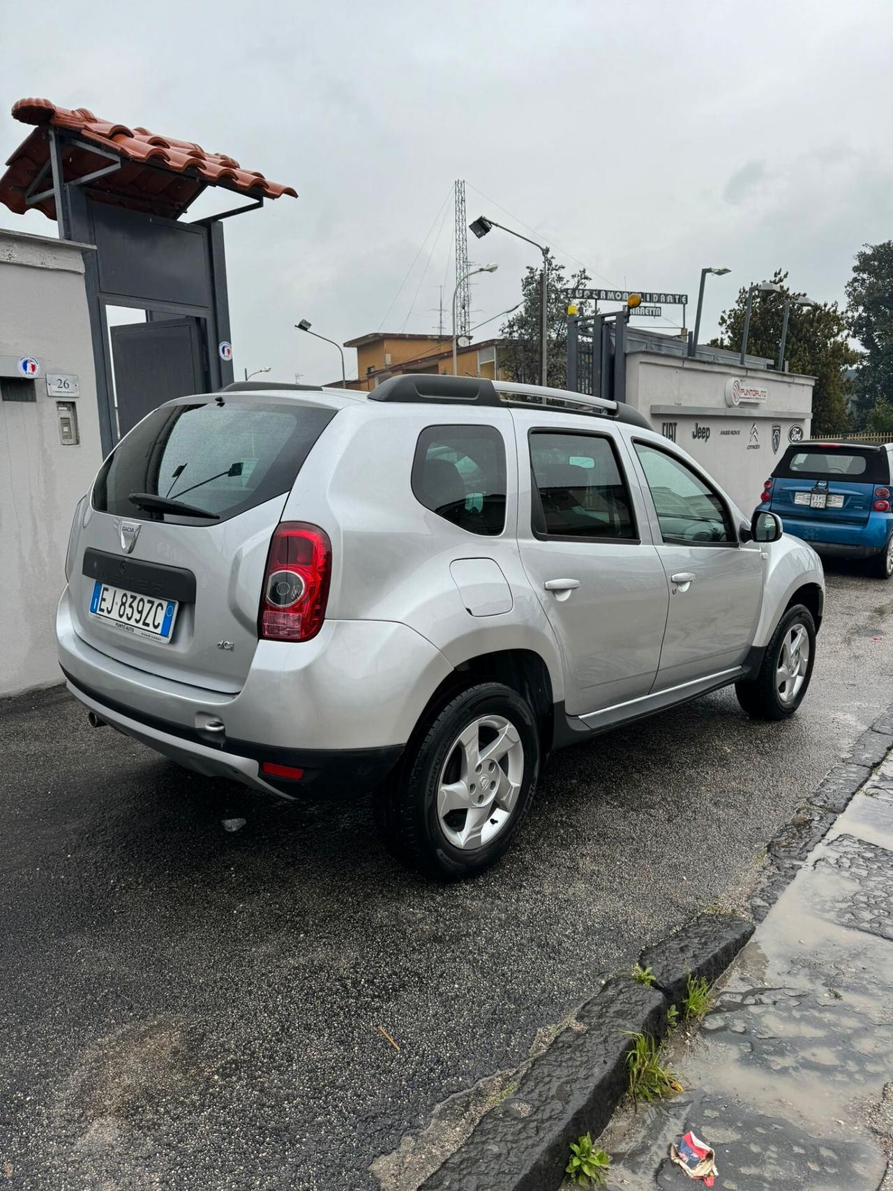 Dacia Duster Duster 1.5 dci Laureate 4x2 110cv