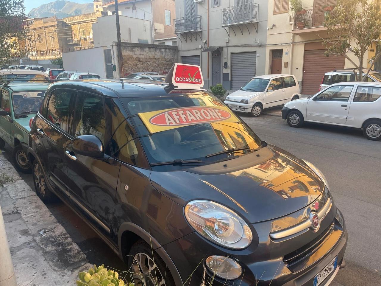 Fiat 500L 1.3 Multijet 95 CV Dualogic Trekking