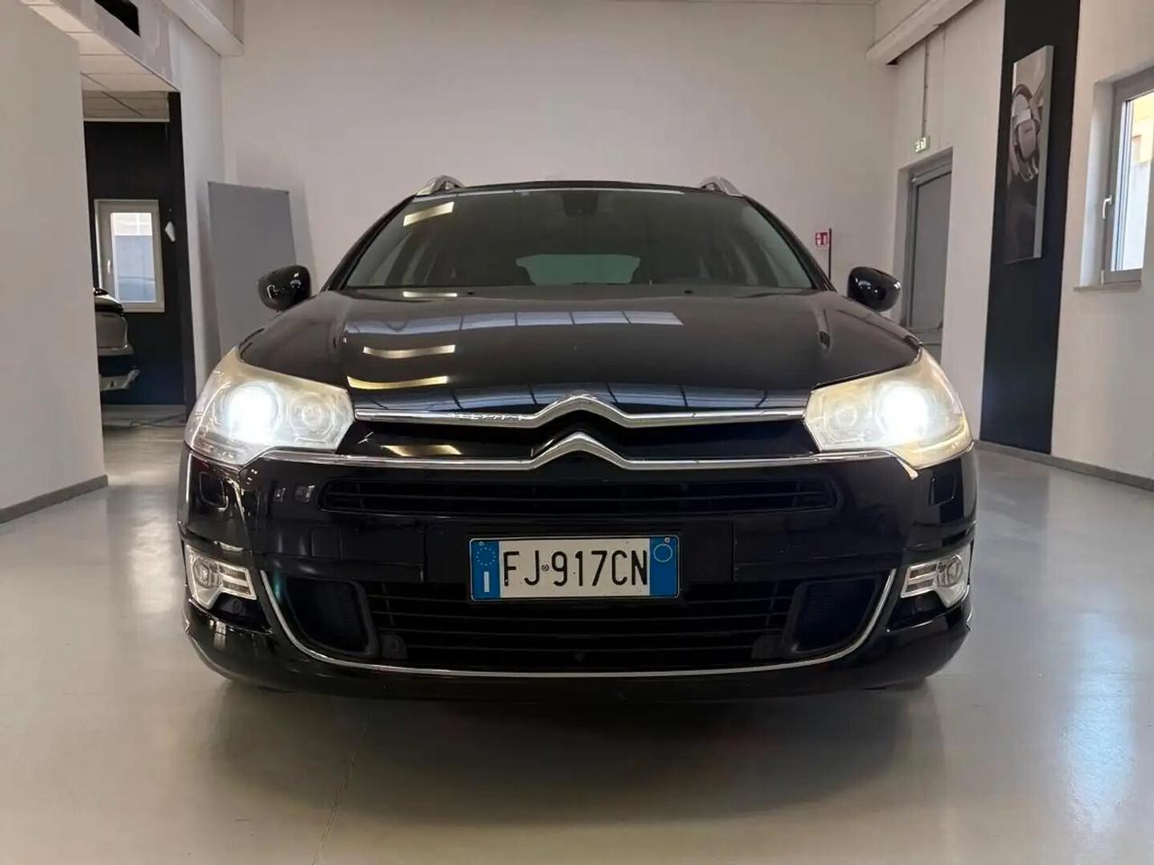 Citroen C5 2.0 HDi 160 aut. Executive Tourer