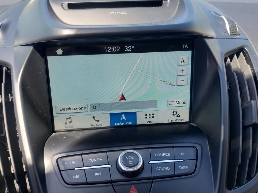 FORD Kuga II 2017 - Kuga 1.5 tdci Titanium s&s 2wd 120cv my18