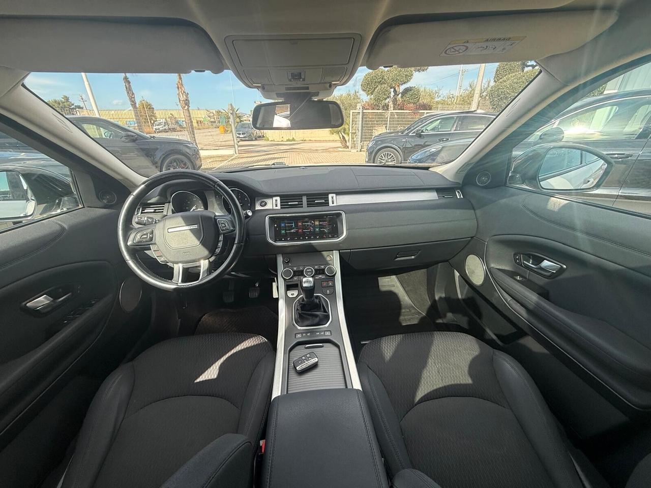 Range Rover Evoque 2.0 TD4 150 CV 5p. SE Bicolo *Tetto