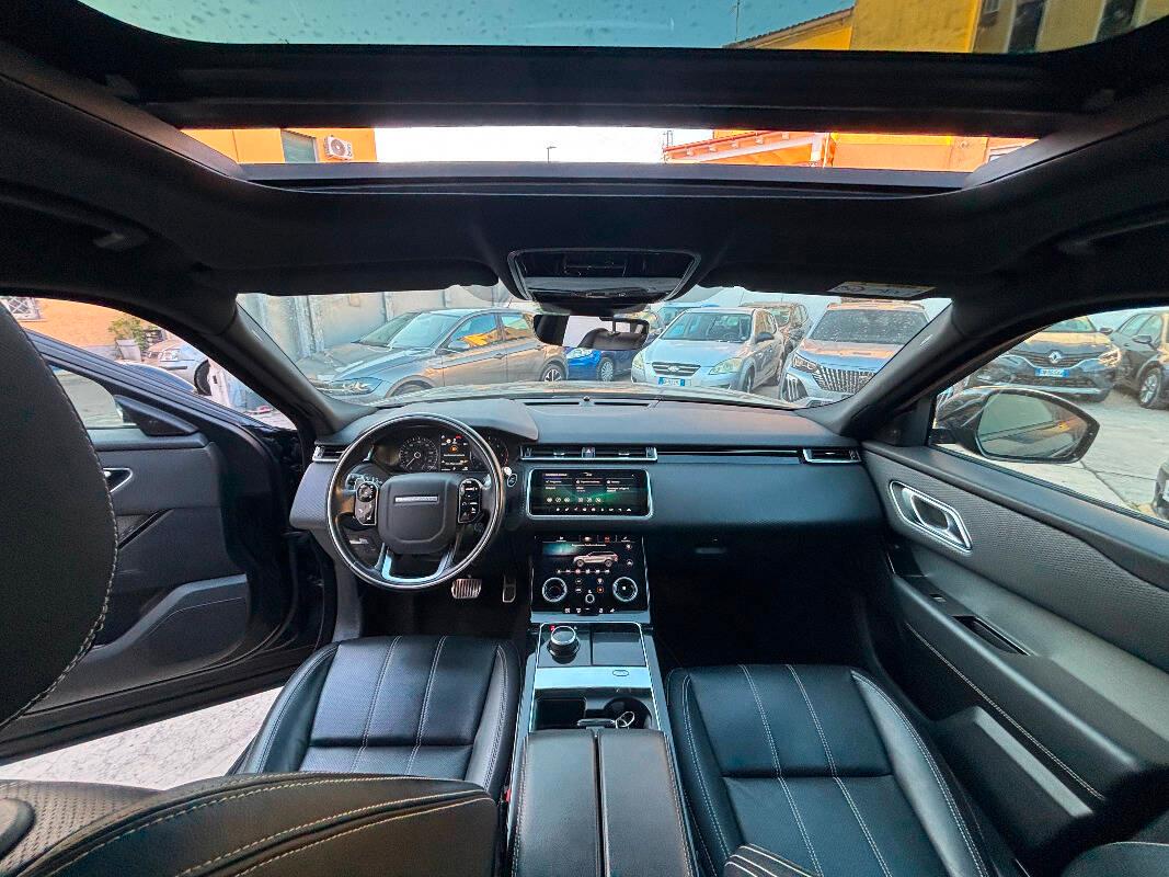 Land Rover Range Rover Velar Range Rover Velar 2.0d i4 R-Dynamic S 240cv auto my19