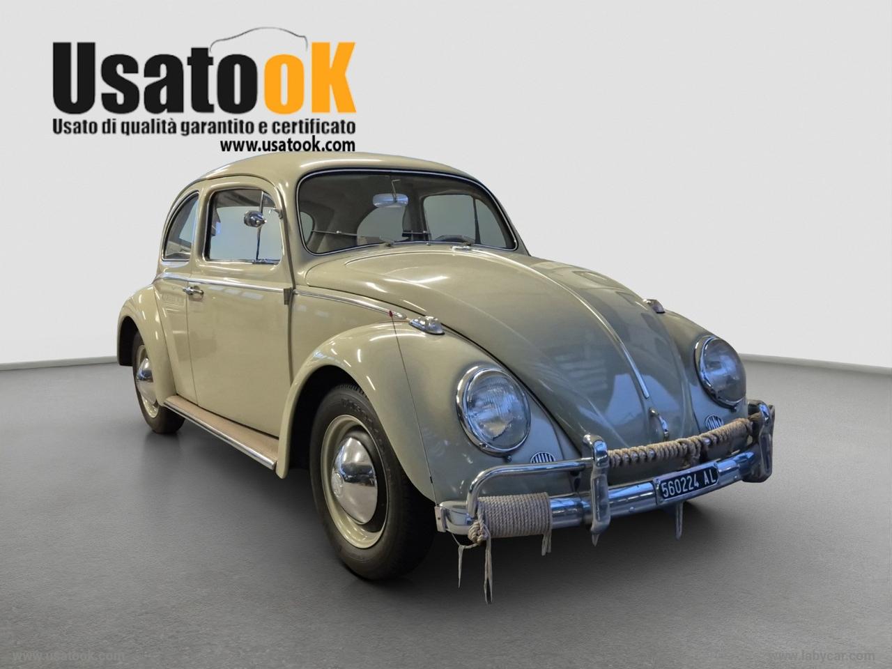 VOLKSWAGEN MAGGIOLINO 1.200 6 VOLT