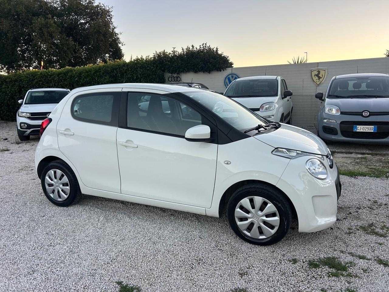 Citroen C1 VTi 68 5 porte Live