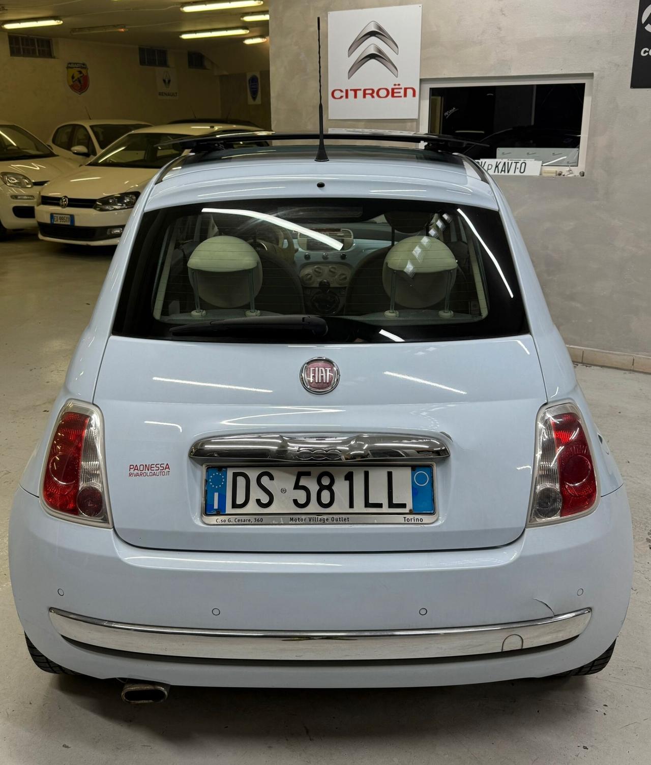 Fiat 500 1.3 Multijet 16V 75 CV Lounge
