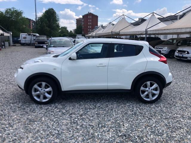 Nissan Juke 1.5 dCi Acenta