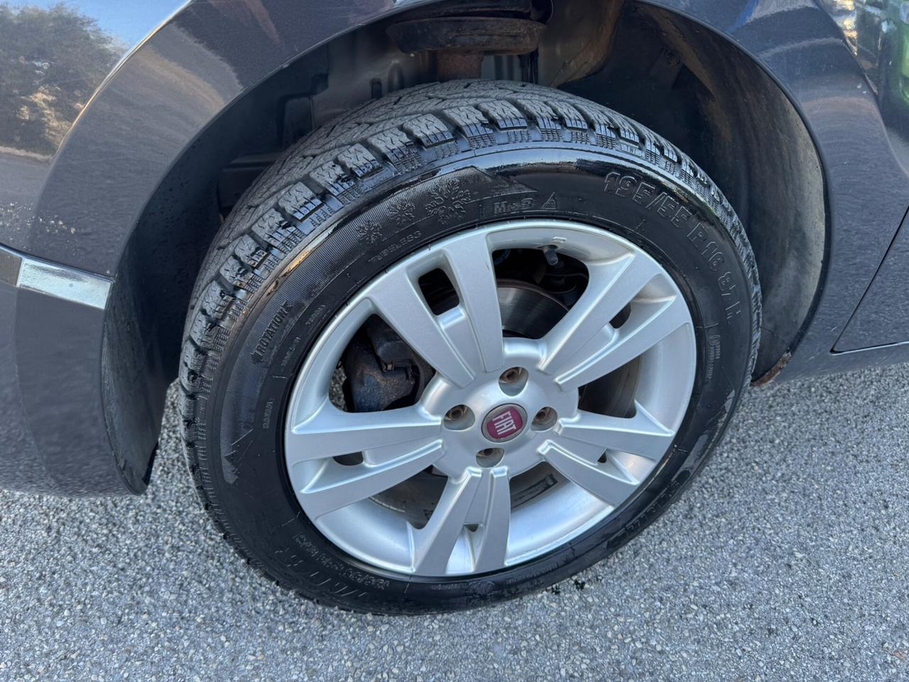 Fiat Qubo 1.3 MJT 75 CV Dynamic 2014