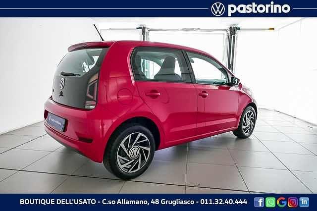 Volkswagen up! 1.0 5p. move up!