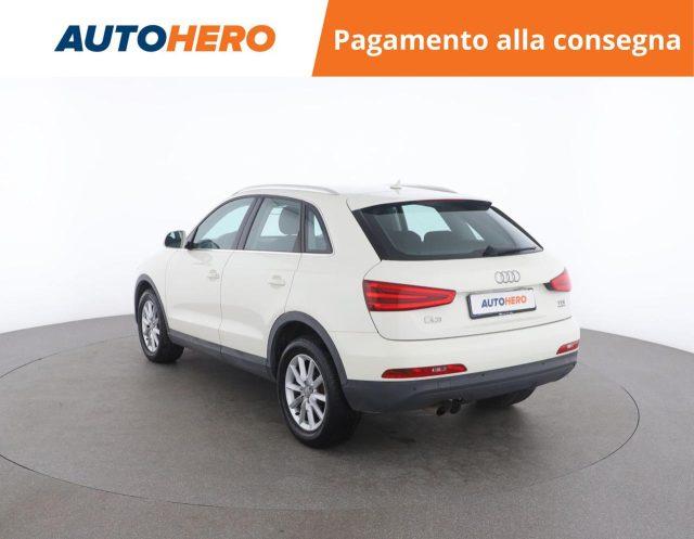 AUDI Q3 2.0 TDI quattro S tronic