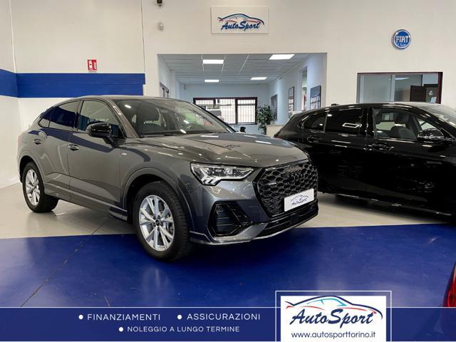 AUDI Q3 40 TDI quattro S tronic S line edition