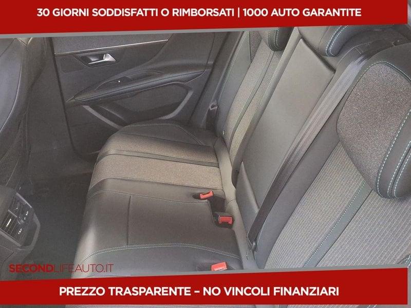Peugeot 3008 1.6 hybrid phev Allure Pack 225cv e-eat8