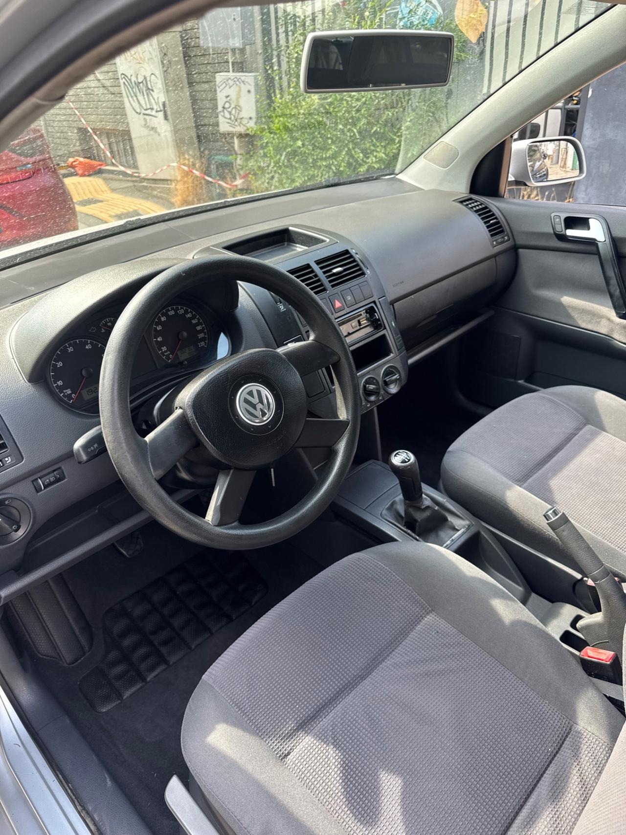 Volkswagen Polo 1.2 65 cv 5p. Unicoproprietario
