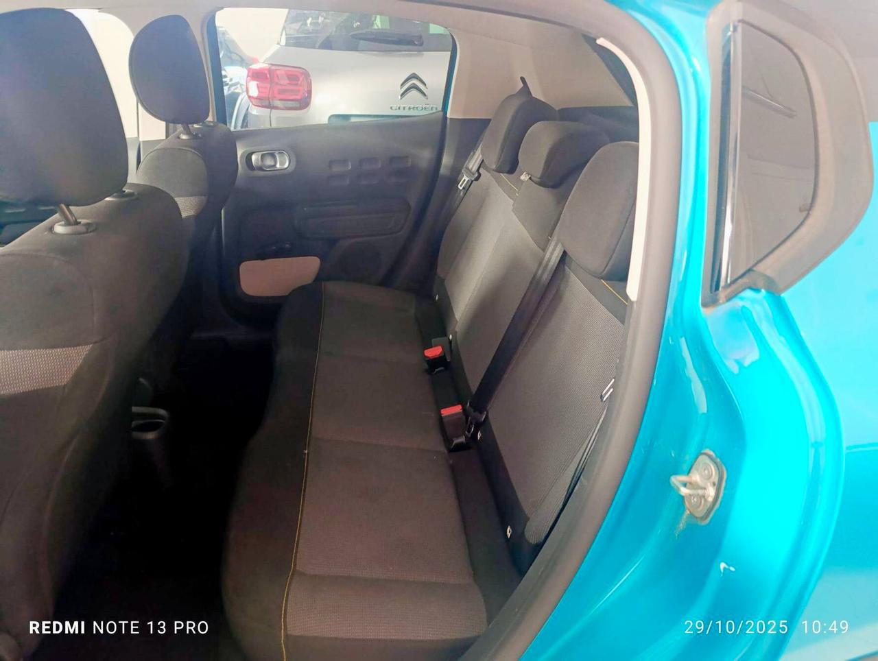 Citroen C3 PureTech 110 S&S Shine Pack