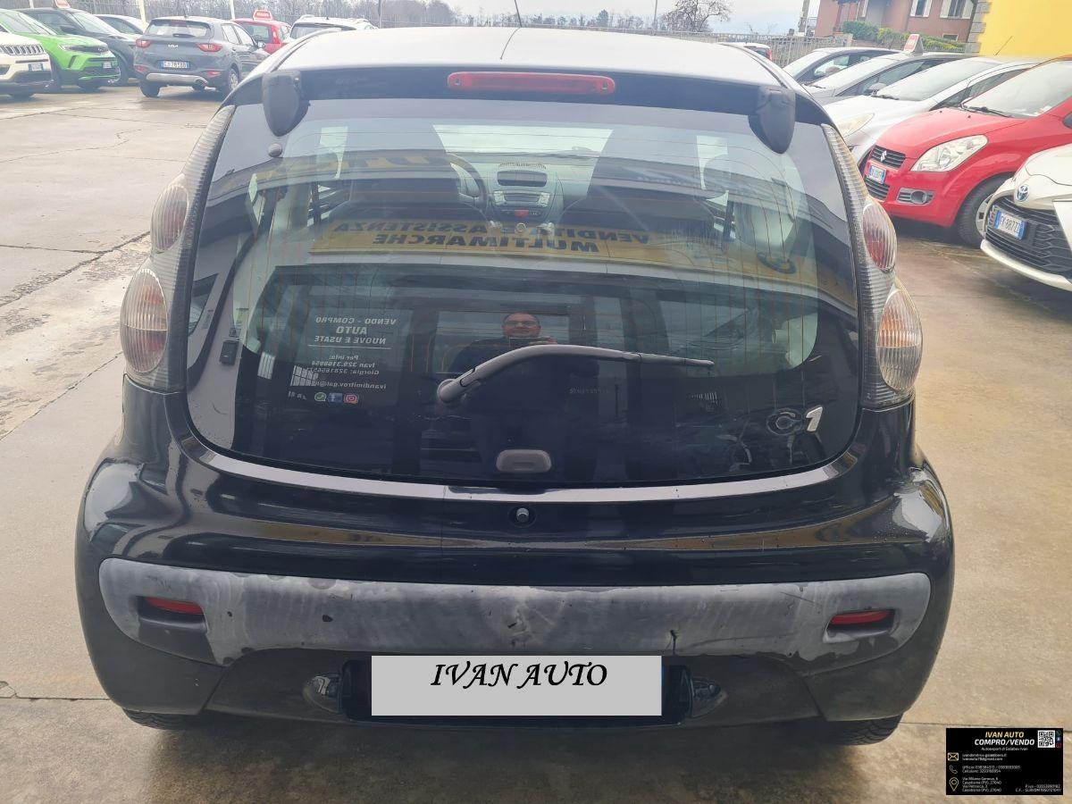 CITROEN C1 Benzina-Neopatentati