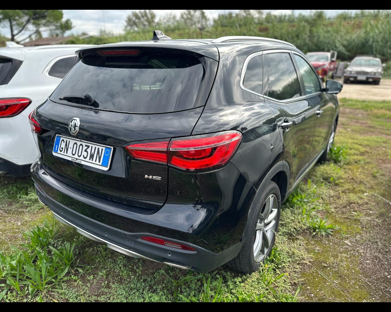 MG HS I - HS 1.5 t Luxury