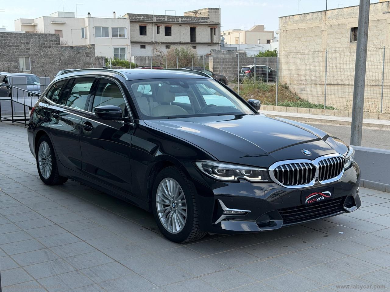 BMW 320d 48V xDrive Touring Luxury