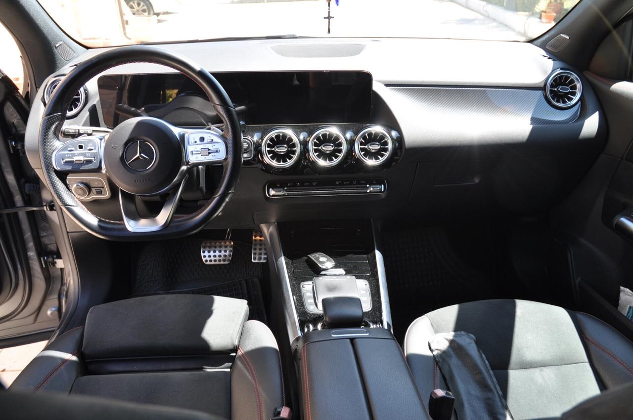 Mercedes-benz GLA 180 GLA 180 d Automatic Premium Night AMG