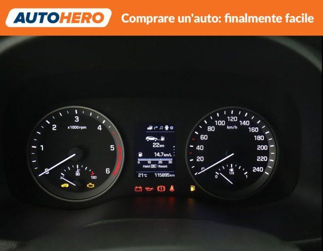 HYUNDAI Tucson 1.7 CRDi XPossible