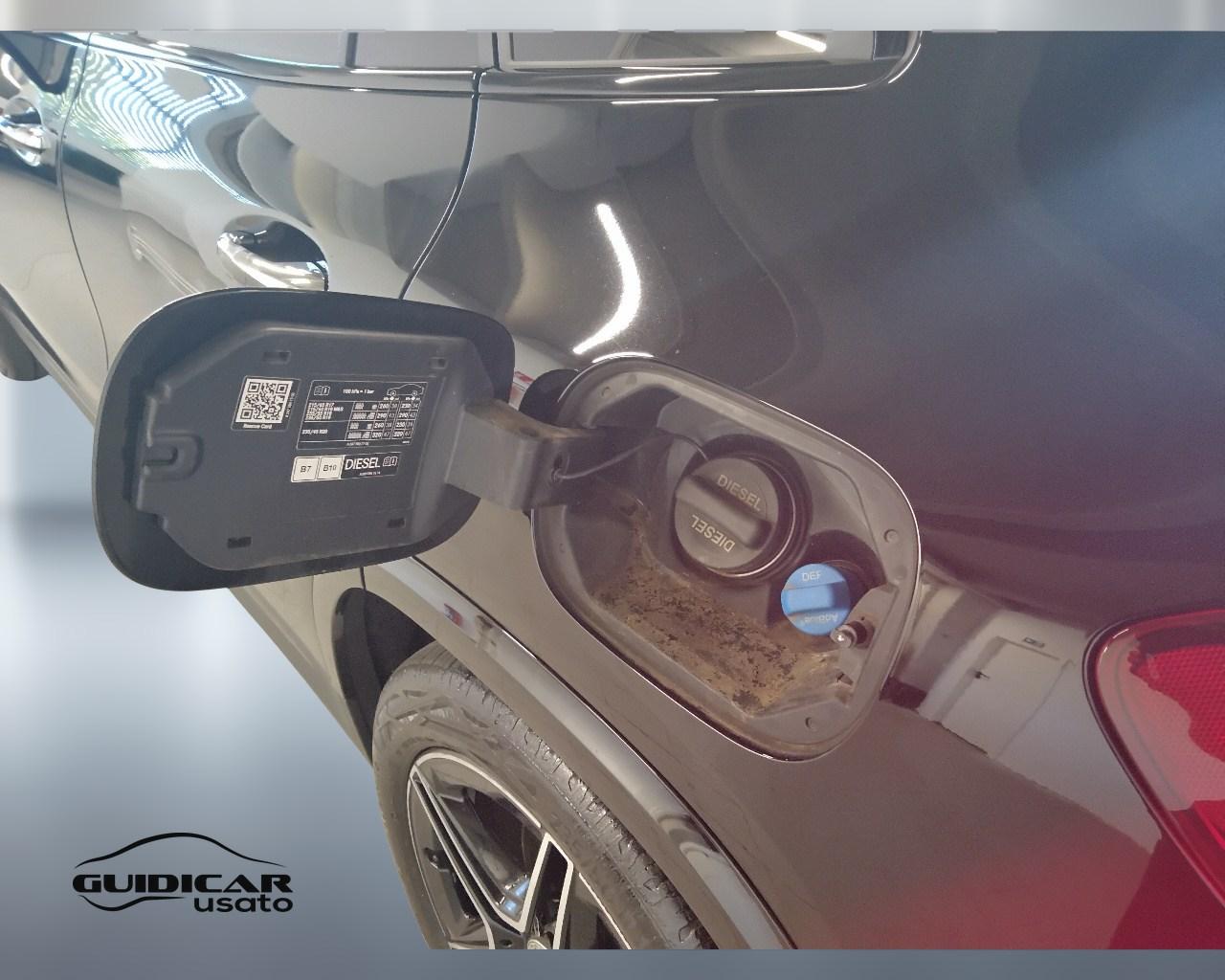 Mercedes-Benz GLA-H247 2023 - GLA 200 d AMG Line Advanced Plus auto