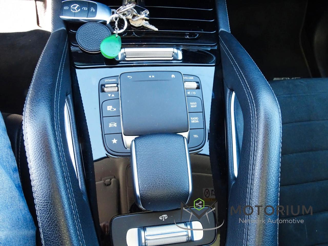 Mercedes GLE SUV GLE 350 de phev (e eq-power) Premium Plus 4matic auto