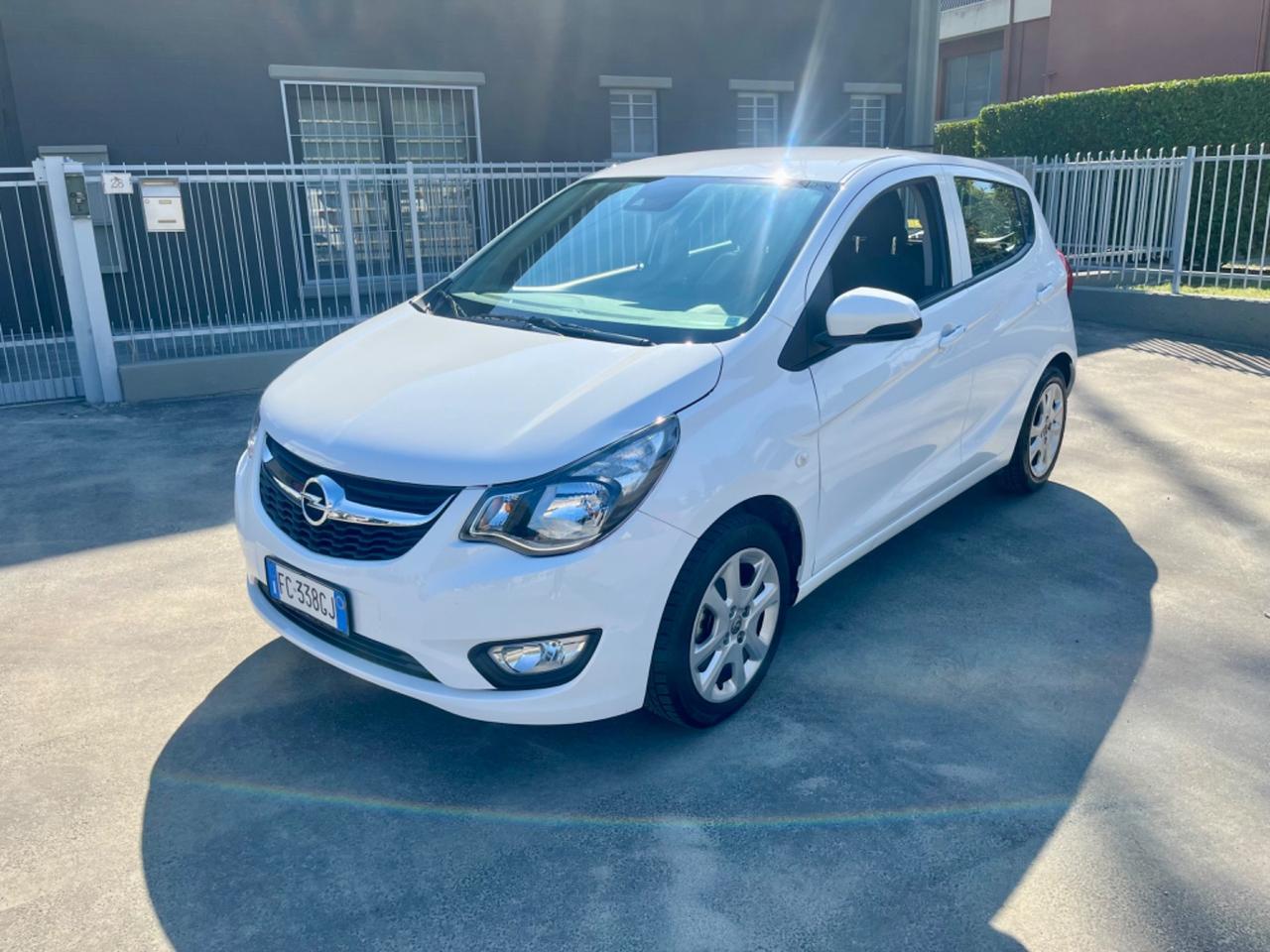 Opel Karl 1.0 75 CV