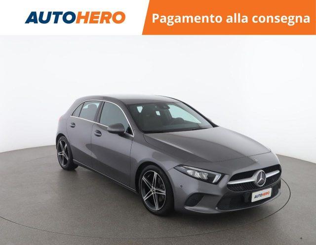 MERCEDES-BENZ A 200 d Automatic Sport