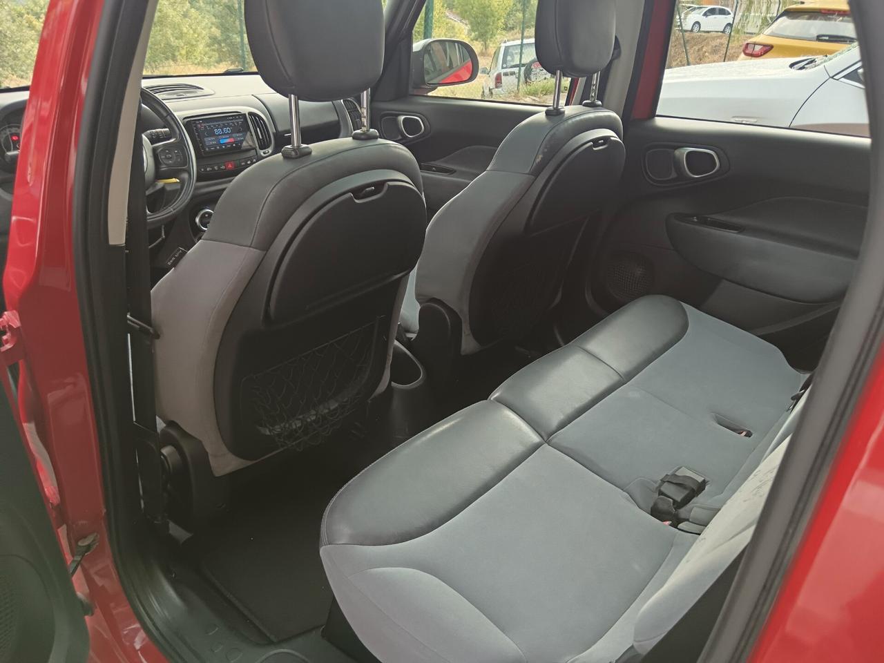Fiat 500L 1.6 MJT 120CV TETTO PANORAMICO
