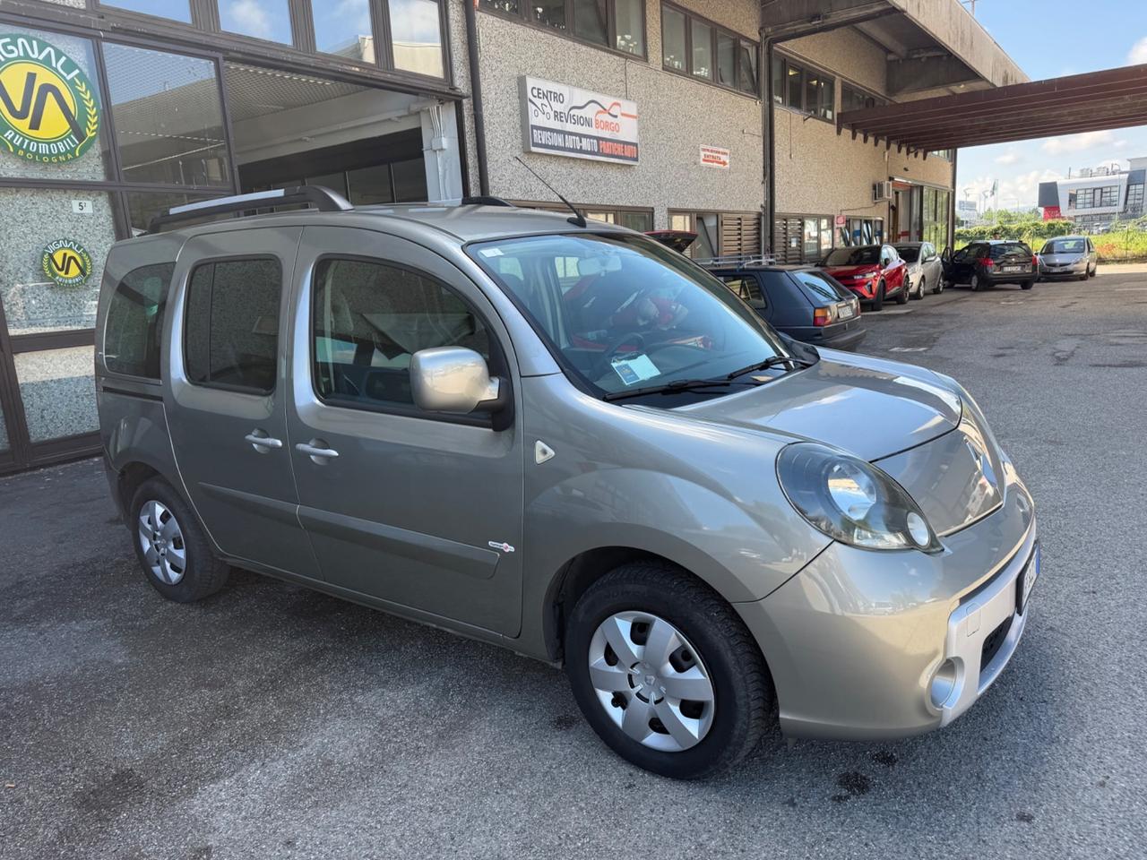 Renault Kangoo 1.5 dCi 90CV 5 porte Tom Tom