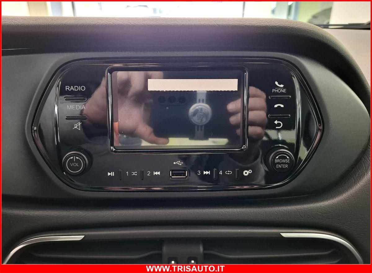 FIAT Tipo 1.6 Mjt Berlina NEOPATENTATI